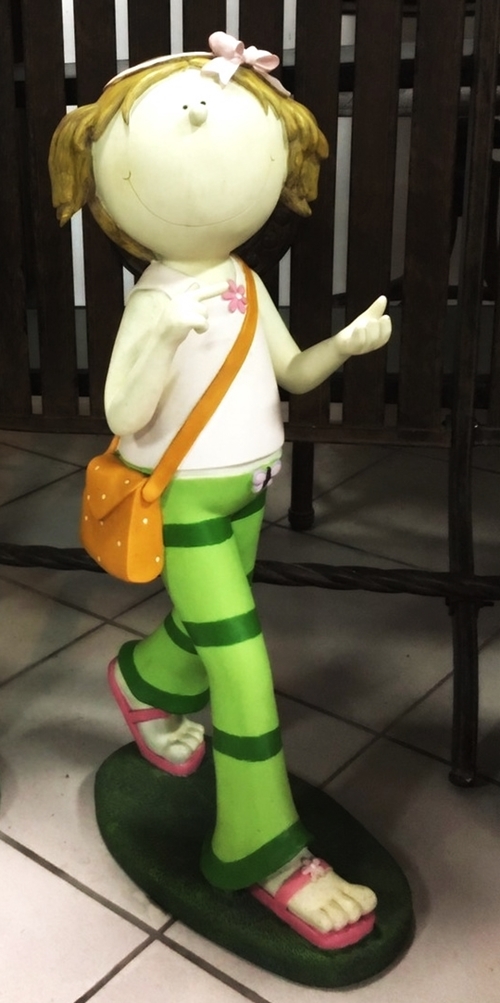 【零碼】旅行女孩產品圖